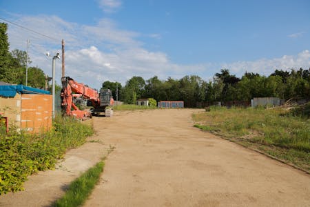 Land On The South Side Of Grange Farm Lane, Chigwell, Open Storage To Let / For Sale - IMG_0005.JPG