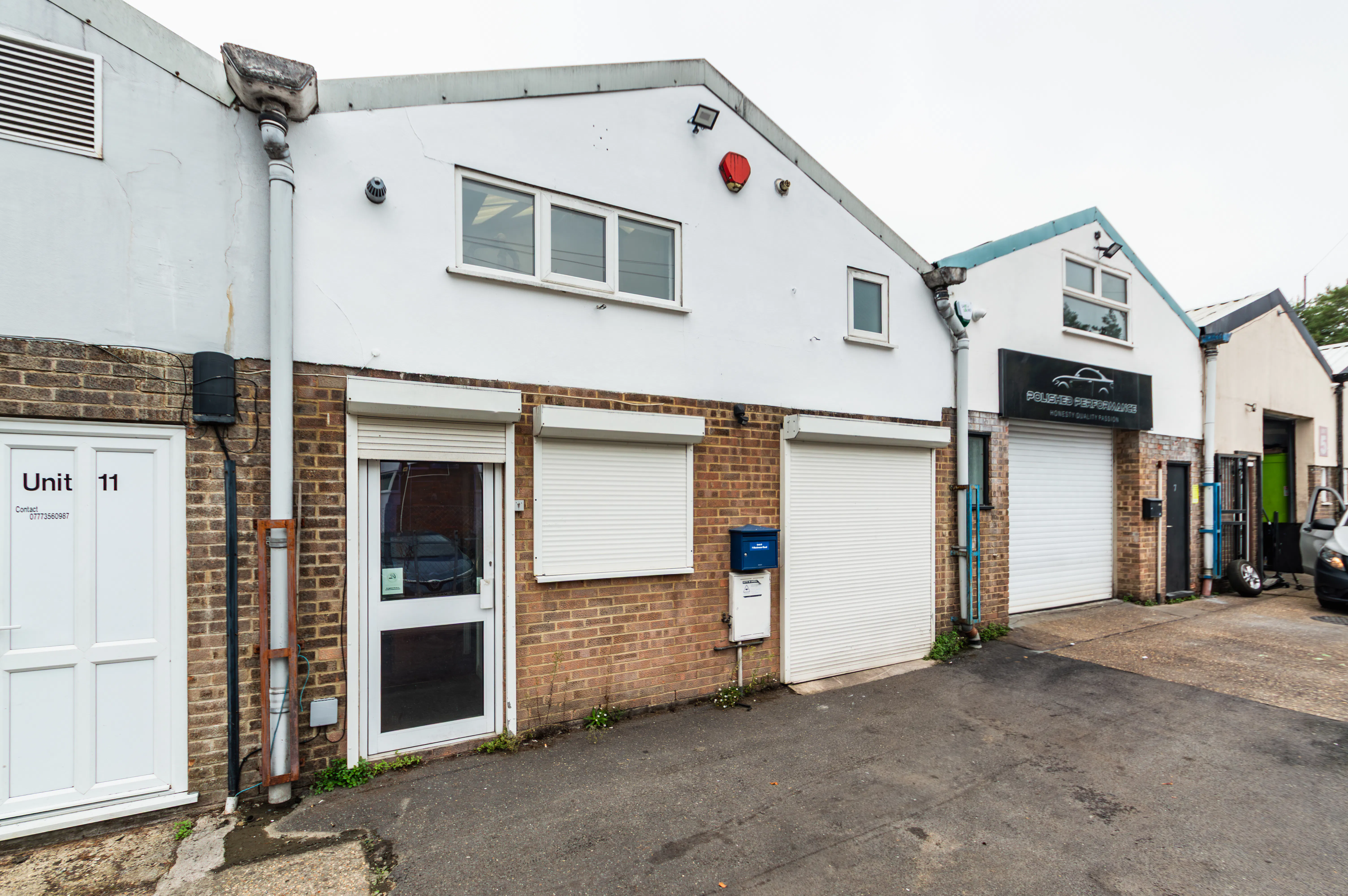 Retail in Verwood