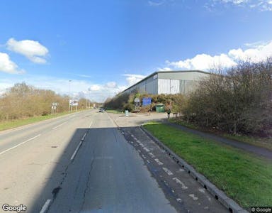 Tetron142, William Nadin Way, Derbyshire, Industrial/Logistics To Let - Street View