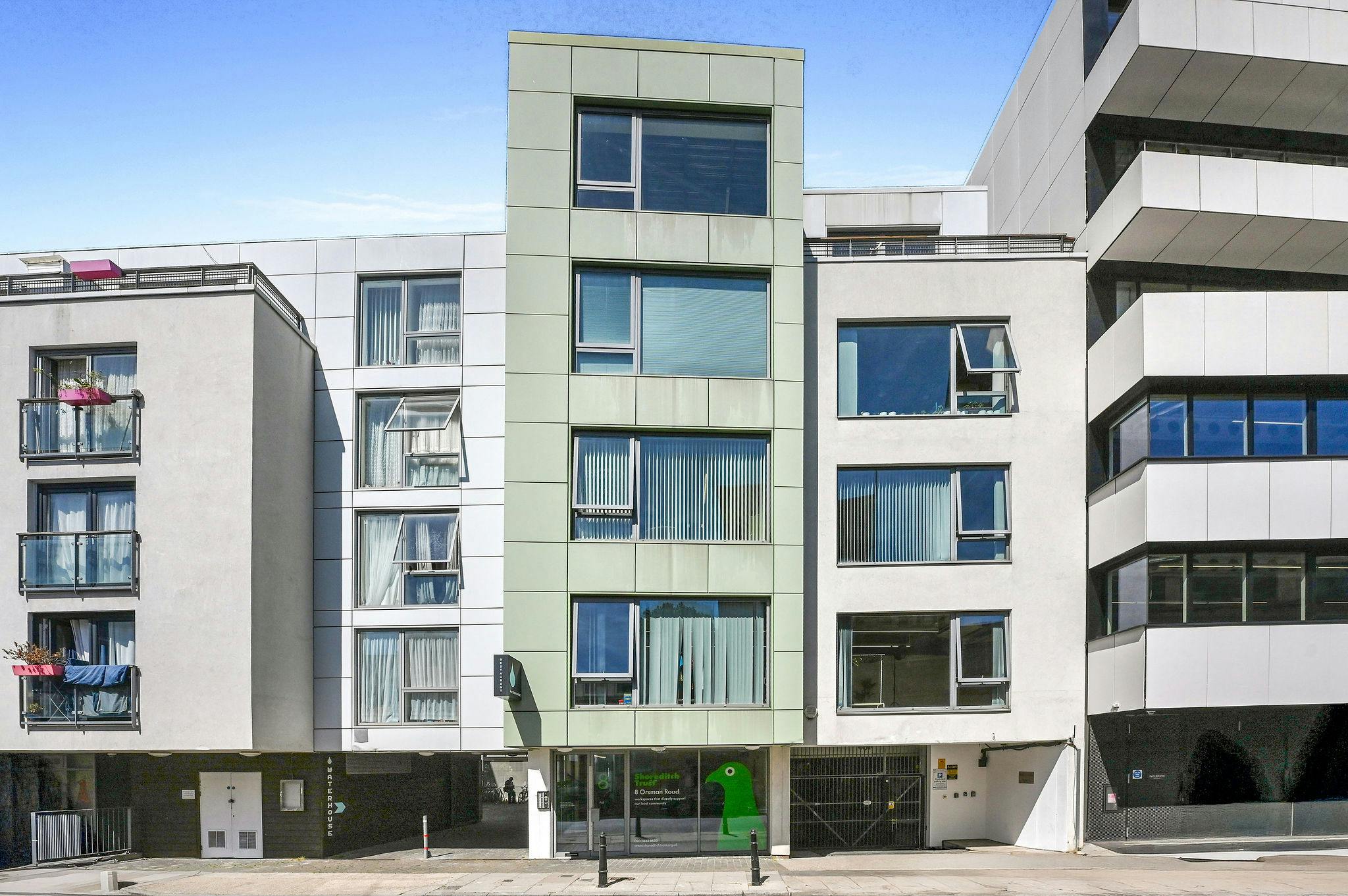 8 Orsman Road <span>N1</span>