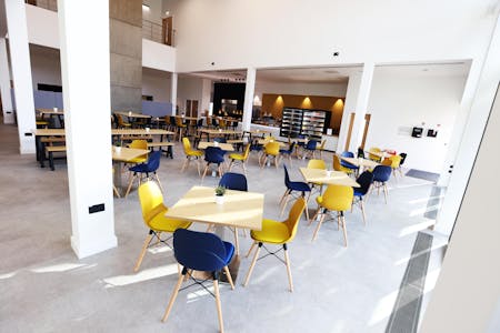 The Skylark - First Floor Offices, Westcott Venture Park, Aylesbury, E (Commercial / Business / Service) / Office To Let - Westcott Open Day - ed nix 111.JPG