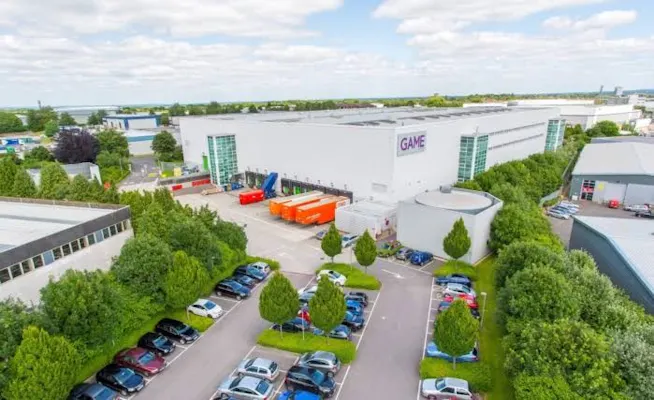 Unity House, Telford Road, Basingstoke, Industrial To Let / For Sale - Picture1.jpg
