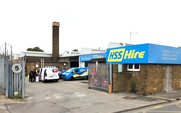 Former HSS Hire Unit, Edinburgh Way, Harlow, Industrial To Let - HSS Image 2.jpg