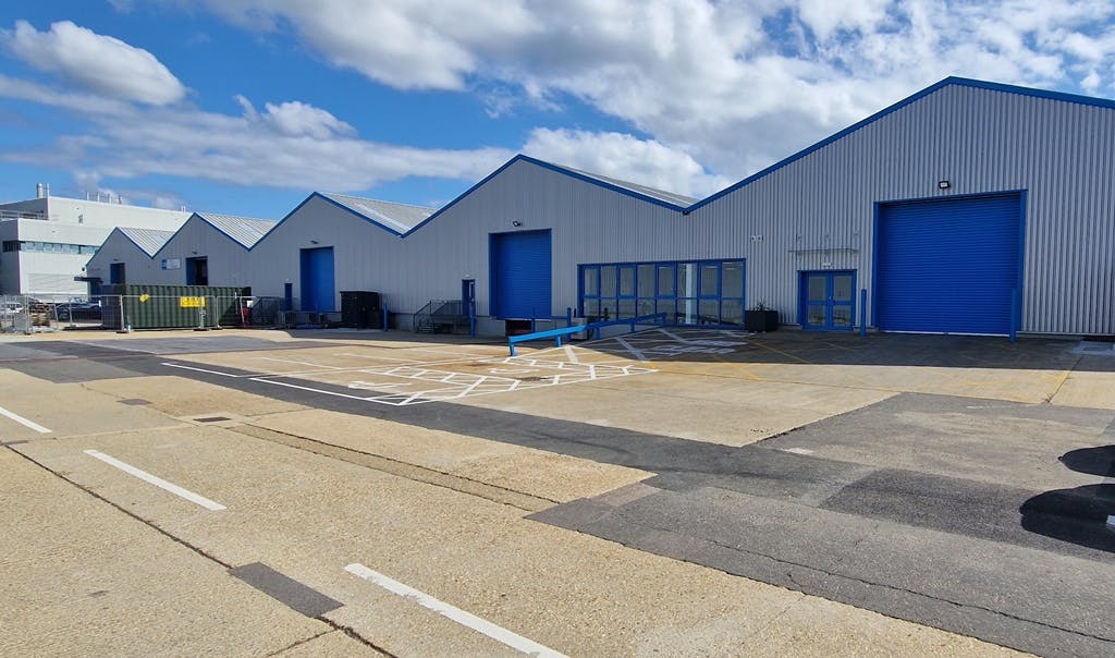 Industrial in Gosport