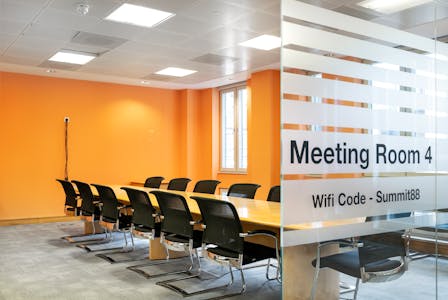 1 Whittington Avenue, London, Office To Let - WhittingtonAve-48-3rdflr.jpg