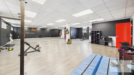 63-67 Blackburn Street, Manchester, Gym / Retail / High Street Retail To Let - First Floor