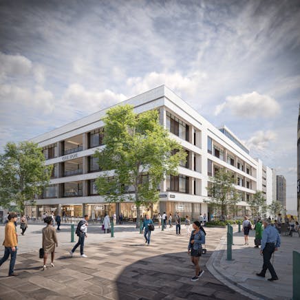 Cole Brothers, Barkers Pool, Sheffield, Leisure / Offices / Retail To Let - 250922_Cole_Store__BPCS_with_trees.jpg