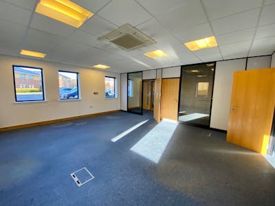 Ground Floor, 9 Old Field Road, Bridgend, Office To Let - 9 Bocam Ground 04.jpg