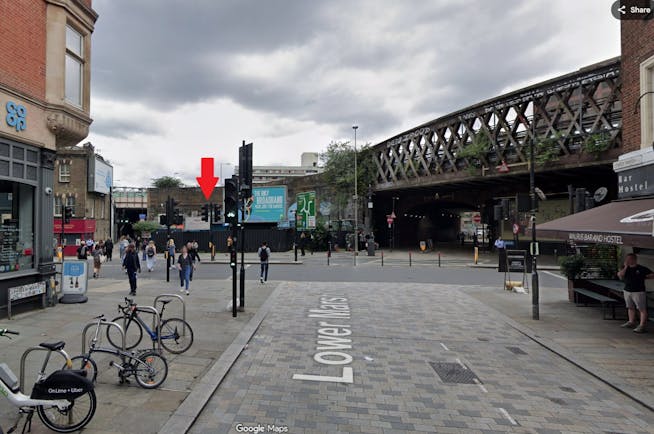 Arches Between Westminster Bridge Road/Carlisle Lane, 213 Carlisle Lane, London, Industrial / Land / Leisure To Let - Lower Marsh.jpg