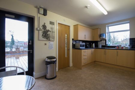 Sulaw House, Suite 9, Prestwich, Serviced Office To Let - Sulaw House picture No. 8