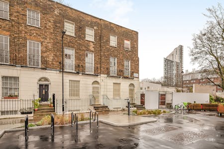 Value Add Opportunity, 1-3 Charrington Street, London, Residential For Sale - EXTERIOR 1.jpg