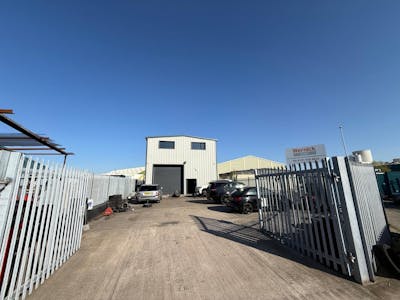 Premises at, Brown Street, Widnes, Industrial / Storage To Let - Brown Street 1.jpg