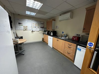 Unit 3 Harlaxton House, Long Bennington Business Park, Long Bennington, Office To Let - Kitchen.jpg