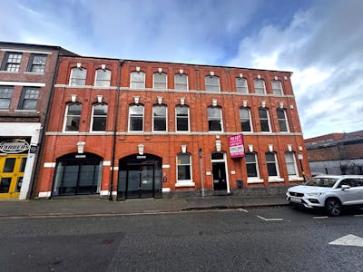 Silverworks, Northwood Street, Jewellery Quarter, Office For Sale - p1.jpg