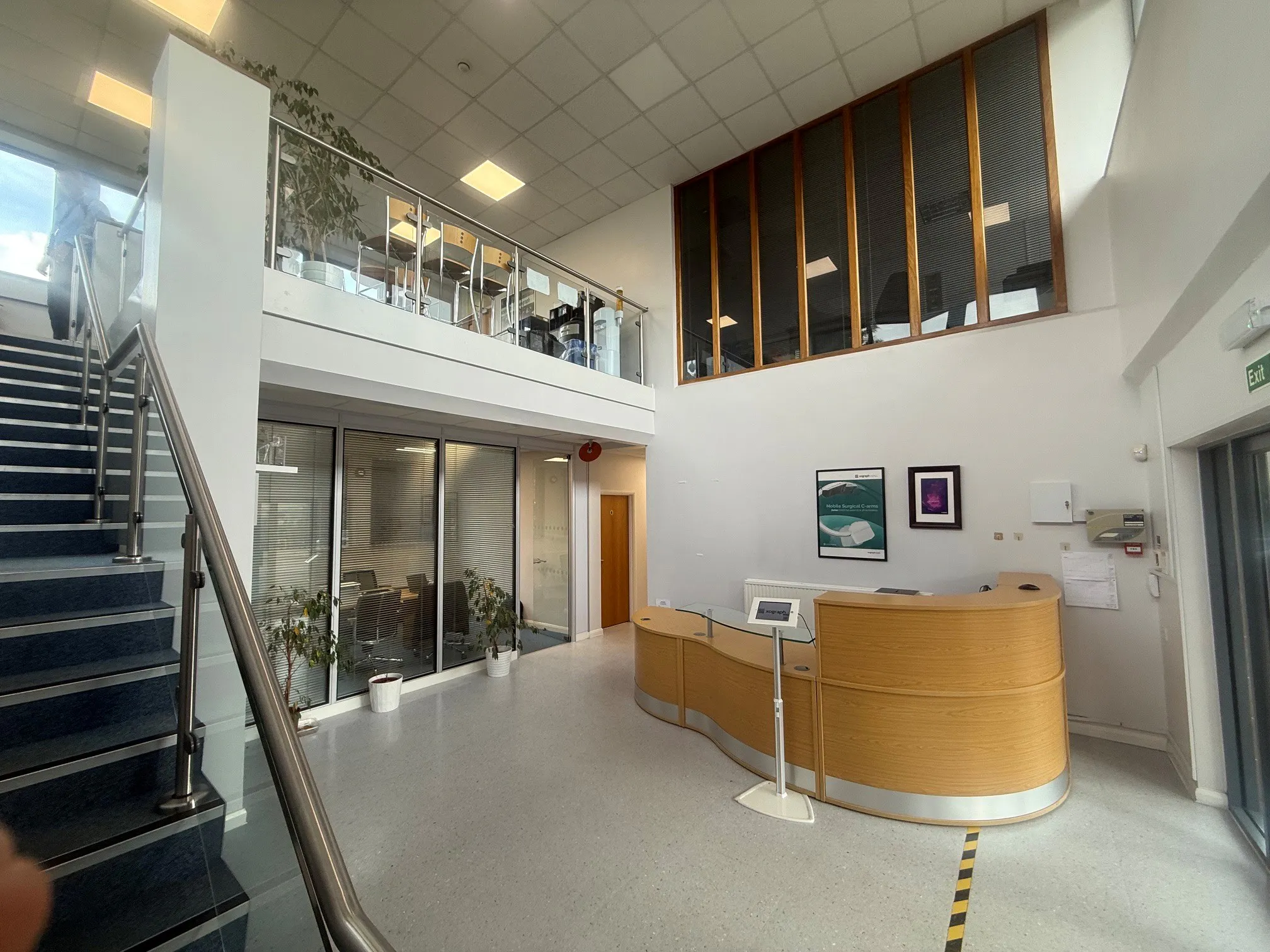 Ebley Road, Gloucester, Office To Let / For Sale - 3.jpg