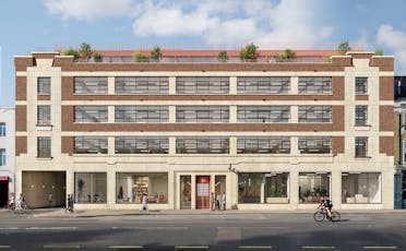 101 Bayham Street, Camden, Office To Let - 383_Bayham_Street_View_01_Exterior_5k_03_5k_Final.jpg - More details and enquiries about this property