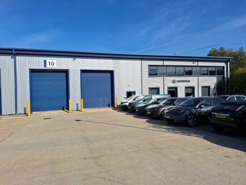 Unit 10 Westerngate, Hillmead Enterprise Park, Swindon, Industrial To Let - 20250929_105343.jpg