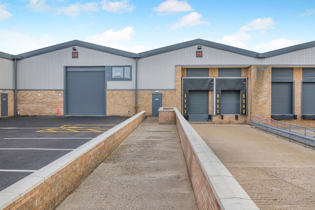 Bowthorpe Employment Area, 25 & 26 Francis Way