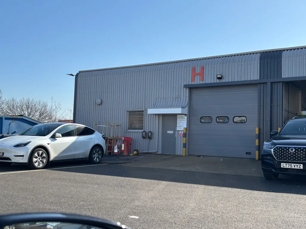 Unit H, Gunnels Wood Park, Gunnels Wood Road, Stevenage, SG1 2BH