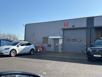 Unit H, Gunnels Wood Park, Gunnels Wood Road, Stevenage, SG1 2BH