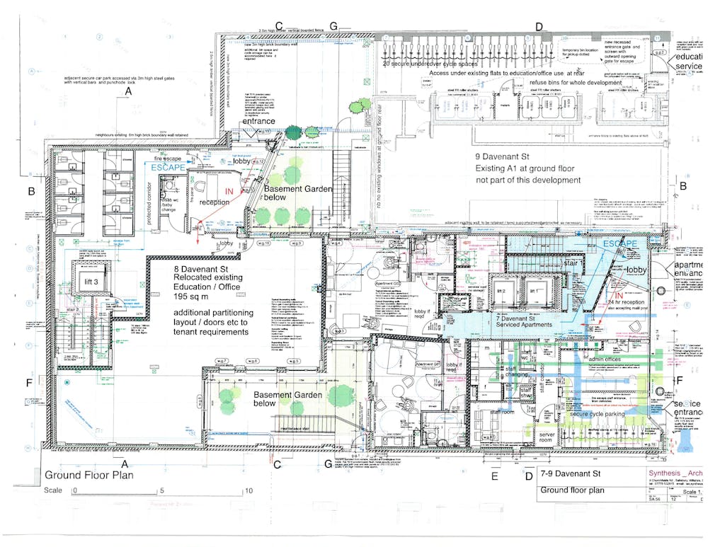 8 Davenant Street, London, Office To Let - GF.jpg