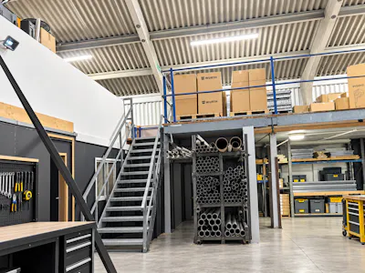 Unit 1B, Battlesbridge Harbour, Wickford, Industrial To Let - Warehouse