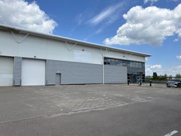 Unit 4 Quadrant Park, Welwyn Garden City, AL7 1FS