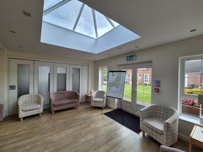 Beechwood Cancer Care Centre, Chelford Grove, Stockport, D1 (Non Residential Institutions) / Office / Residential For Sale - 20250901_152338.jpg