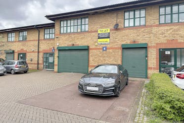 Unit 4 GF, Central Business Centre, Wembley, Office / Industrial / Warehouse To Let - 1.jpg - More details and enquiries about this property