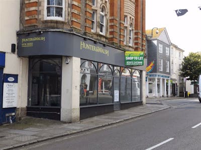 27, Market Place, Penzance, Retail To Let - Image 2
