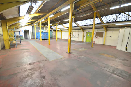 Investment Tooling International, Moston Road, Manchester, Industrial / Storage / Industrial / Warehouse / Workshops For Sale - Shop Floor