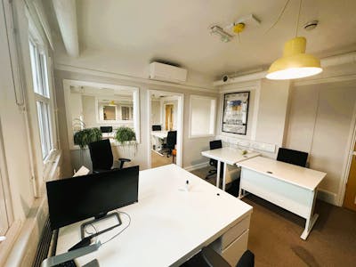 275-277 Pentonville Road, London, Office To Let - 257-259 Pentonville Road, London N1 9NL - internal 2.jpeg