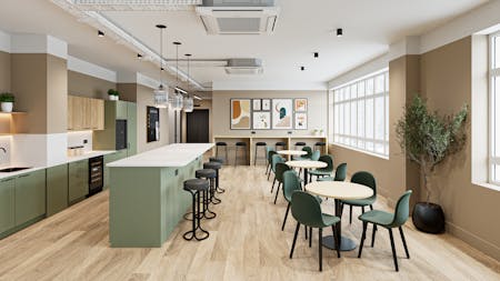 22 Upper Woburn Place, London, Office To Let - 22 Upper Woburn Place, London WC1H 0HW - kitchen.jpg