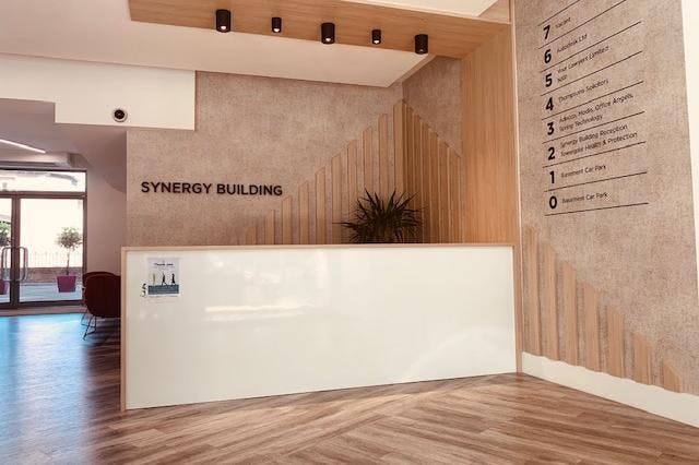 Synergy Building , Campo Lane, Sheffield, Offices To Let - Synergy - July 2020 (3).JPG