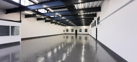 Unit 293, Hartlebury Trading Estate, Kidderminster, Industrial/Logistics To Let - interior 2.jpg