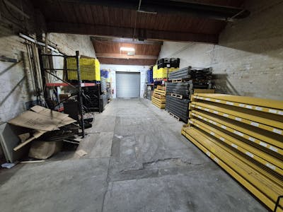 Victoria Works, Radcliffe, Distribution / Distribution Warehouse / Light Industrial / Trade Counter / Showroom / Warehouse / Industrial / Warehouse / Workshops To Let - Loading Bay