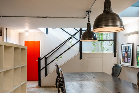Ground & Lower Ground Floor, 32 Gransden Avenue, London, Office To Let - Gransden Ave 32  8.jpg