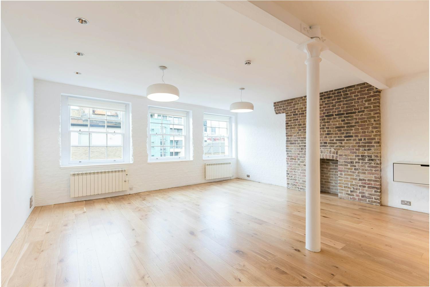 23 Charlotte Road, London, Offices, To Let - Stirling Ackroyd