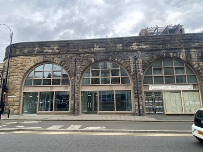 Retail Unit To Let at Arch 3 on Westgate Road, Newcastle upon Tyne, Retail To Let - Front Page.JPG