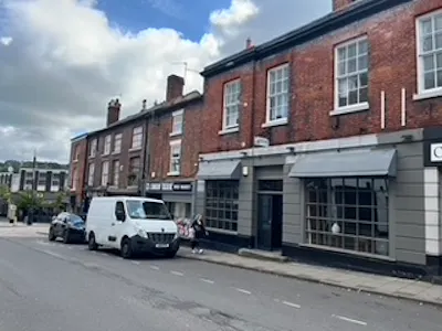 7 Swan Bank & 5 Little Street, Congleton, Leisure / Restaurant / Retail To Let - Swan Bank - Streetview