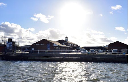 Tower Quays, Tower Road, Birkenhead, Office To Let - tower quays pic 2.jpg