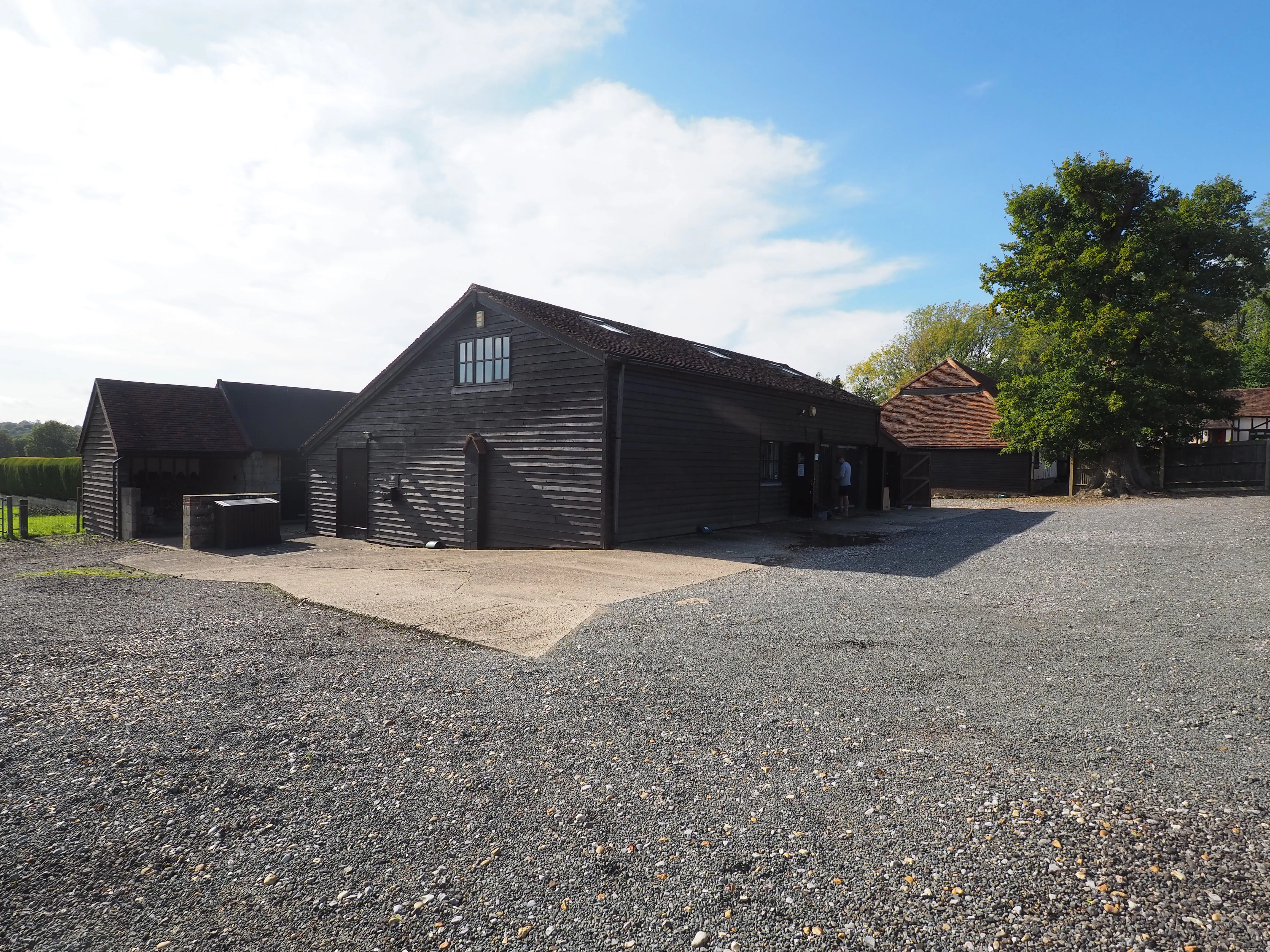 The Annexe, Meadow Court, Horsham, Office To Let - PA090063.JPG