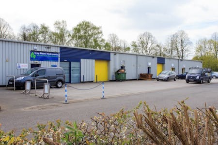 Flexspace Boughton, Boughton Industrial Estate, Cocking Hill, Ollerton, Industrial / Office / Workshops / Industrial / Warehouse To Let - Image 1
