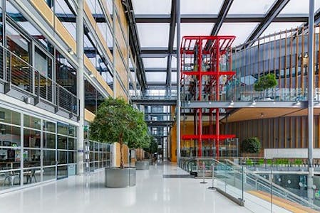 Brent Civic Centre, Wembley, Office To Let - Brent Civic Centre MattChungPhoto 2.jpg