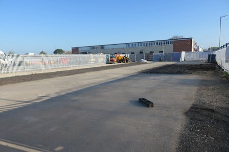 Site 1, Delamare Road, Cheshunt, Open Storage To Let - IMG_2927.JPG