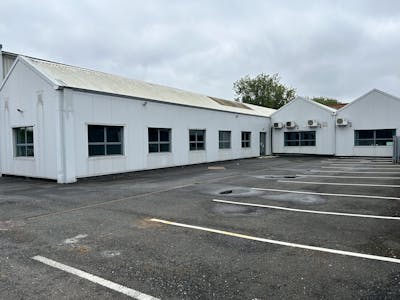 Ground Floor Highlands House, Highlands Road, Shirley, Solihull, Industrial / Mixed Use / Office / Retail To Let - Ground Floor yard/parking