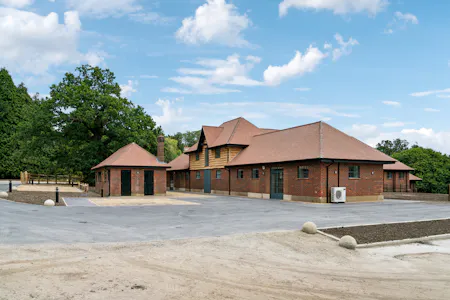 Sunninghill Park Dairy, Sunninghill Road, Ascot, Office To Let - Sunninghill Park Dairy