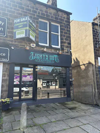 97 New Road Side, Horsforth, Leeds, Leisure / Retail To Let - outside of property.jpg
