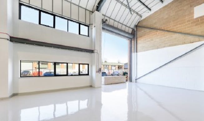 Unit 6 Burnt Ash Trade Park, Aylesford, Industrial To Let - Aylesford - 6 Burnt Ash warehouse.jpg