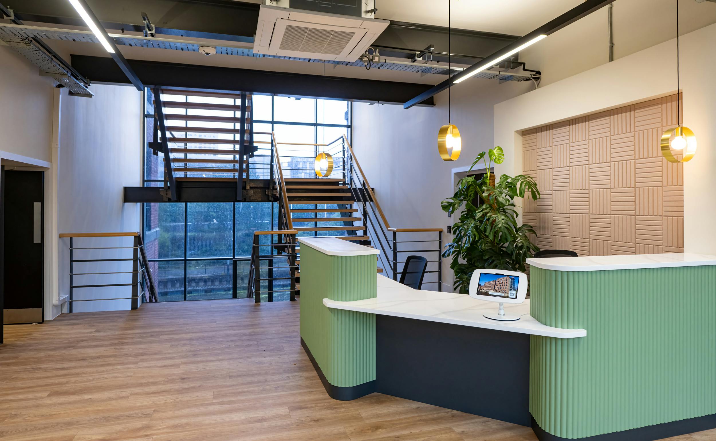 Rose Wharf, Fully Fitted Riverside Suites, East Street, Leeds, West Yorkshire, LS9 8EE